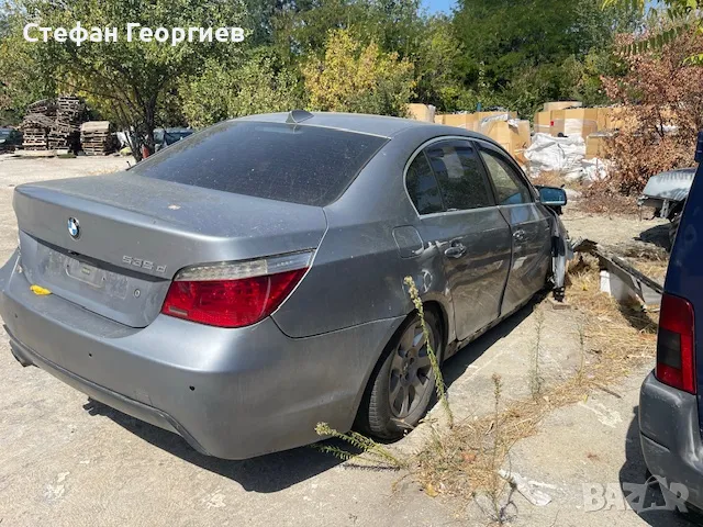 BMW e60 525d на части, снимка 9 - Автомобили и джипове - 47200399