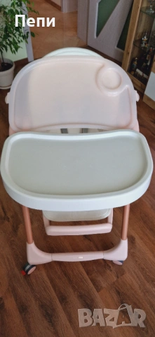 Детско стилче за хранене Peg Perego, снимка 7 - Столчета за хранене - 53643025