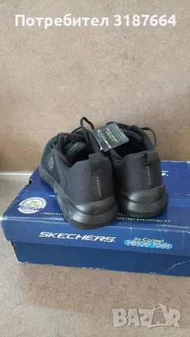 skechers размер 44, снимка 3 - Маратонки - 48088686