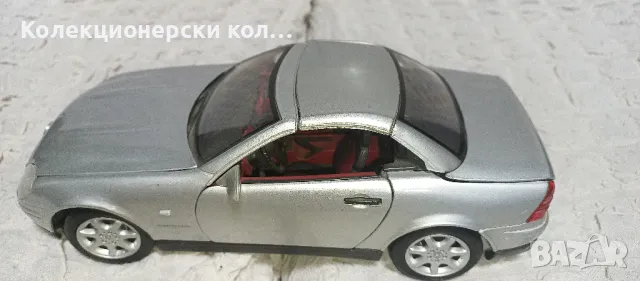 Метални коли -  мащаб 1:18 . ЧАСТ 3, снимка 6 - Колекции - 46824684