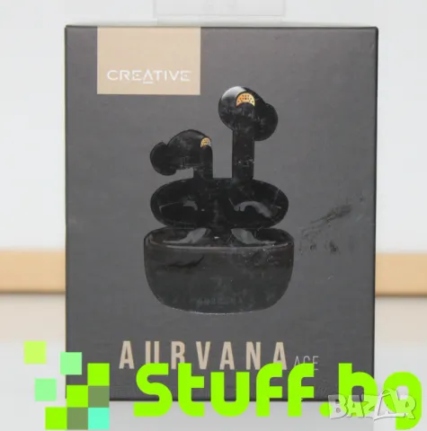 Безжични Слушалки Creative Aurvana Ace, снимка 1 - Bluetooth слушалки - 49179915