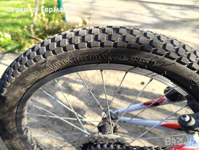 детско колело 20 цола , снимка 3 - Велосипеди - 53928698