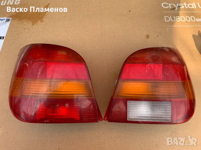 Части за FORD FIESTA III MK3 89-95 - Фар Мигачи Стопове Емблеми, снимка 5 - Части - 48965742