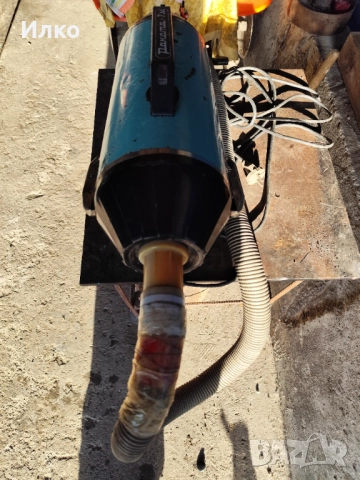 Прахосмукачка ракета 7 м., снимка 4 - Прахосмукачки - 51646489