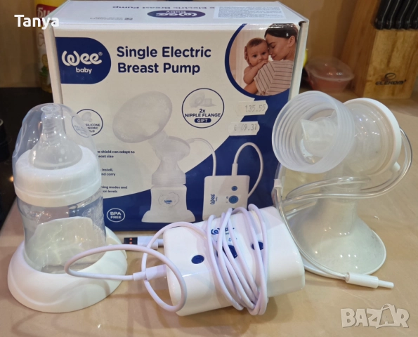 Електрическа помпа за кърма