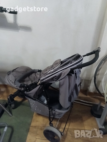 Лятна детска количка, снимка 2 - Детски колички - 52439990