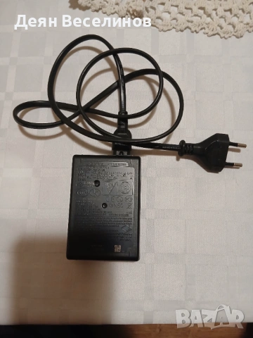 Зарядно за сони фото, снимка 2 - Друга електроника - 53937137