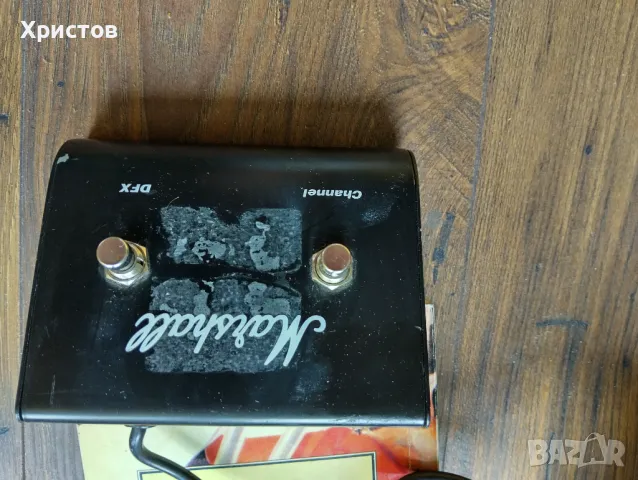 Контролер MARSHALL, снимка 2 - Китари - 50336418