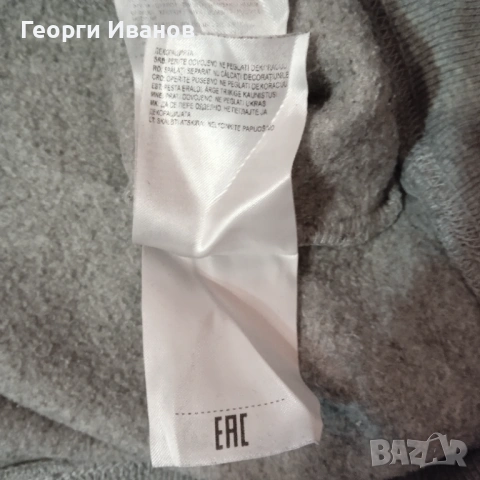 %РАЗПРОДАЖБА! DICKIES M 100% ОРИГИНАЛЕН суичър горница худи топ sweatshirt hoodie, снимка 8 - Суичъри - 53890811