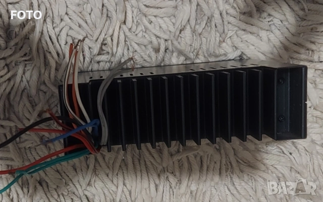 TEC 630 DQ, снимка 6 - Радиокасетофони, транзистори - 54045853