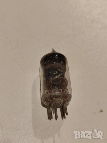 Радио лампи ретро електроника 2, снимка 8 - Друга електроника - 53134433