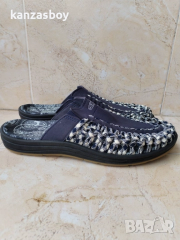 KEEN UNEEK 2 SLIDE - мъжки чехли 44.5-номер, снимка 10 - Други - 51707172