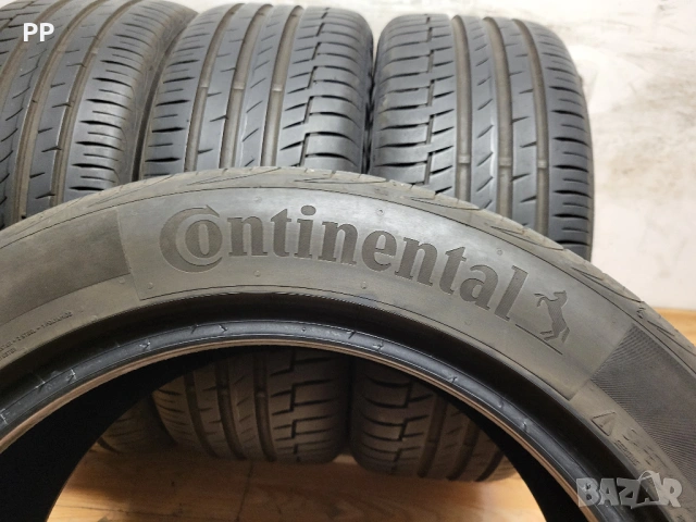 225/50/17 Continental / летни гуми, снимка 10 - Гуми и джанти - 53627400