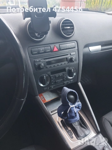 Ауди А3, снимка 9 - Автомобили и джипове - 53709972