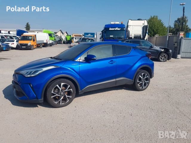 Тойота C-HR на части Hybrid, снимка 2 - Автомобили и джипове - 46742387