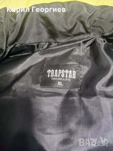 Ефектен Мъжки елек, снимка 2 - Якета - 52329725