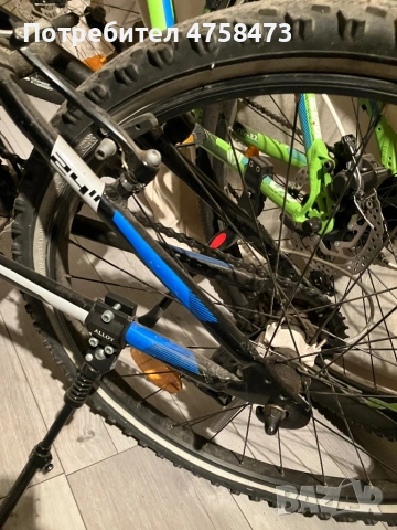 Колело Drag hardy jr.24", снимка 5 - Велосипеди - 53752245