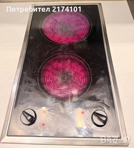  Kерамичен котлон Evrolux, снимка 2 - Котлони - 52401187