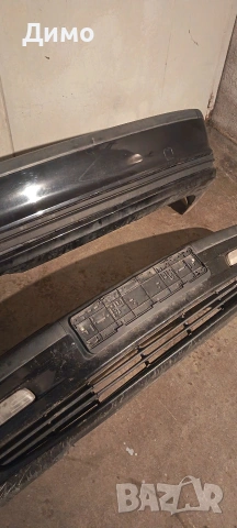 предна задна броня бмв е46 bmw e46, снимка 3 - Части - 53407192