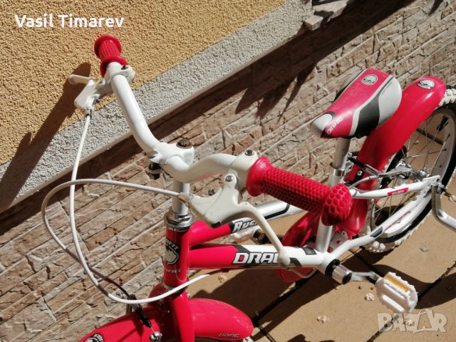 Drag Rush 16 *Детско колело , снимка 7 - Велосипеди - 45338553