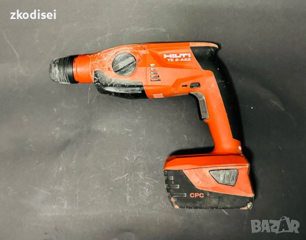 Перфоратор Hilti TE 2-A22, снимка 1