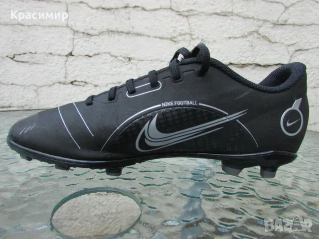 Детски футболни обувки Nike Mercurial Vapor 14 Club, снимка 2 - Футбол - 49238311