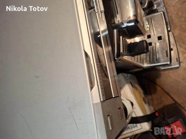 Продава се триглав дек Grundig CF7500. , снимка 3 - Декове - 53330708