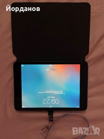 Apple iPad mini Wi-Fi - tablet - 32 GB - 7.9", снимка 3 - Таблети - 46100064