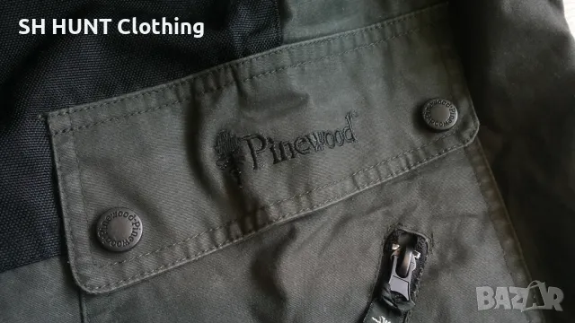 PINEWOOD Trouser размер S панталон със здрава материя - 1084, снимка 7 - Екипировка - 49695959