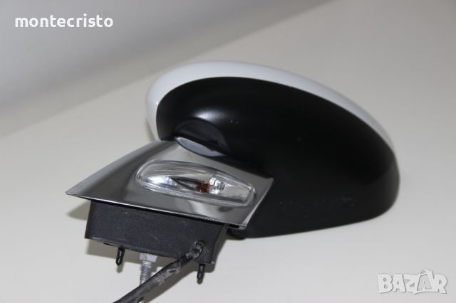 Ляво електрическо огледало Citroen DS3 (2010-2019г.) 9 пина / прибиране / прибиращо / 6325G5, снимка 8 - Части - 46212110