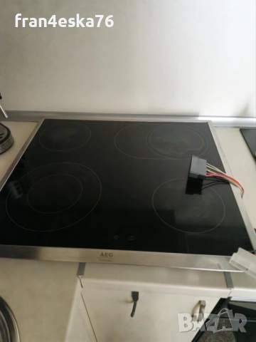 Керамичен плот-270лв., снимка 4 - Печки, фурни - 52396894