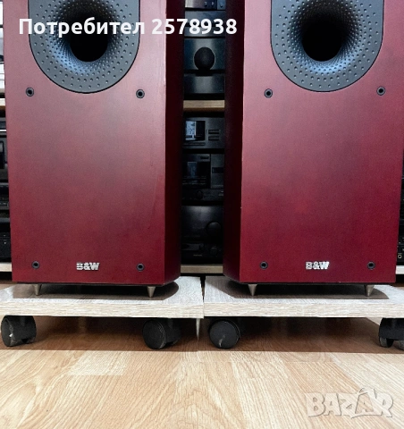 Bowers & Wilkins Nautilus 804 !!!, снимка 6 - Тонколони - 54261541