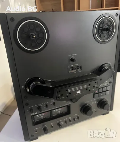 Akai GX-635D Black Serrie, снимка 7 - Декове - 49004324