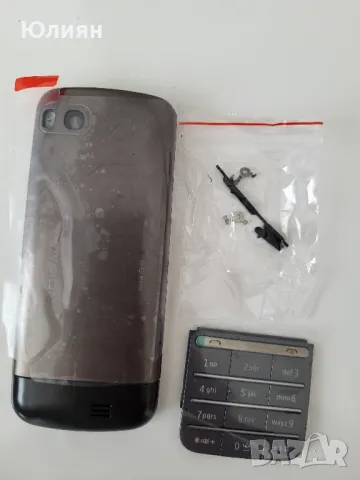Панел ,Nokia C 3- 01, снимка 2 - Резервни части за телефони - 49513624