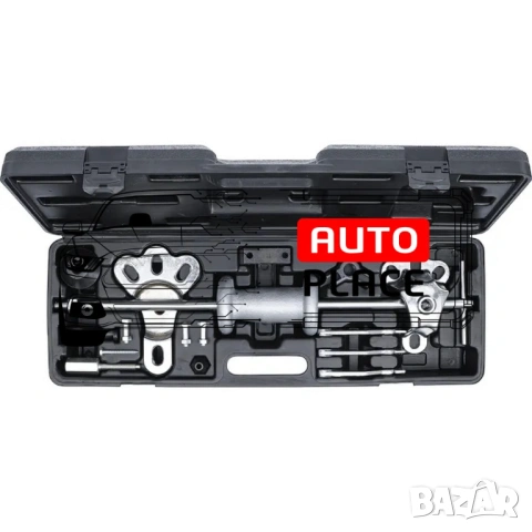 Пълен комплект обратен чук и скоби за лагери и барабани 5 части KrafTWelle