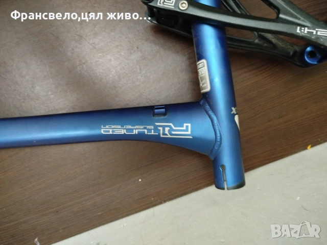 26 цола алуминиева рамка за велосипед колело trek , снимка 16 - Части за велосипеди - 51638095