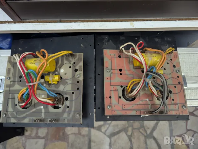 Панели с конектори за JBL 4770A, снимка 8 - Други - 49689894