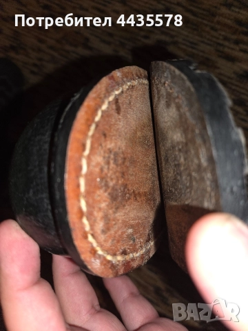Винтидж германски военни кубинки, снимка 10 - Мъжки боти - 52886189