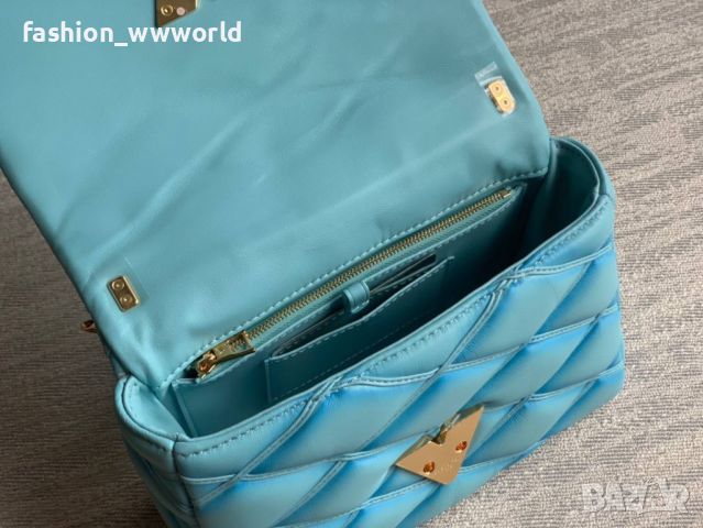 дамски Чанти LOUIS VUITTON-реплика, снимка 6 - Чанти - 46041603