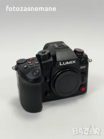 фотоапарат Panasonic Lumix GH6, снимка 1 - Фотоапарати - 49383684