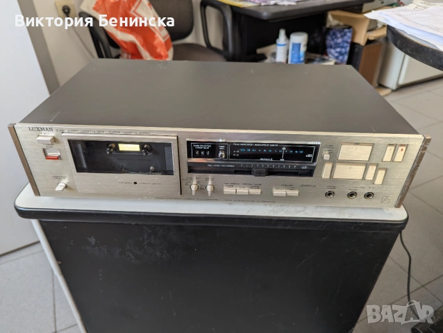 Luxman K230, снимка 3 - Декове - 53773433