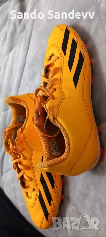 Adidas бутонки за футбол, снимка 3 - Футбол - 53220037