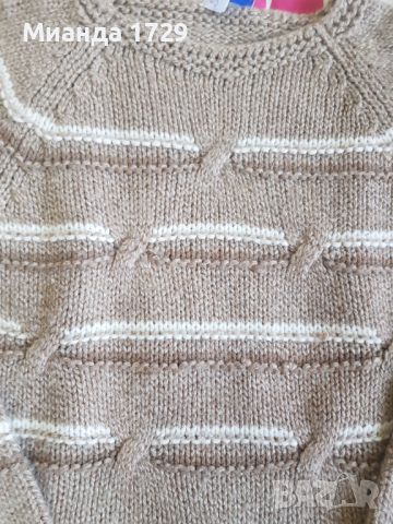 Дамска блуза М, снимка 2 - Блузи с дълъг ръкав и пуловери - 46279698