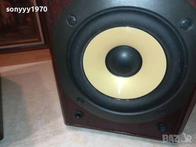 TECHNICS X2 SPEAKER SYSTEM-32Х22Х16СМ-ВНОС SWISS LKWC3007240933, снимка 12 - Тонколони - 46740086