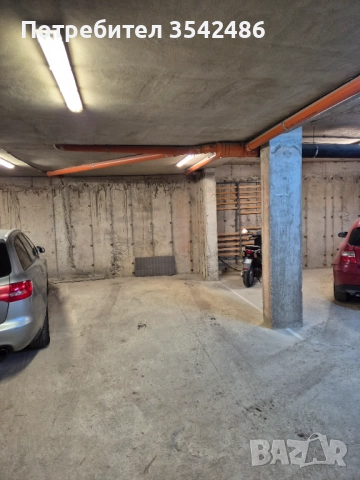 Дава под наем паркомясто, гр. София, ул. Васил Кирков, Лозенец