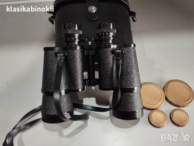 ТОП Ловен и Птичарски Японски Бинокъл--12x50--SWIFT TECNAR, снимка 5 - Екипировка - 51917106