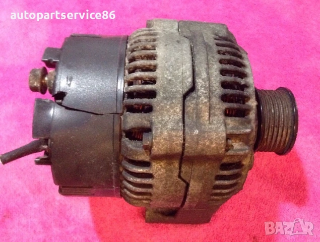 Алтернатор Bosch 2.3 бензин за Mercedes VW LT Sprinter 0123335008, 0091542902