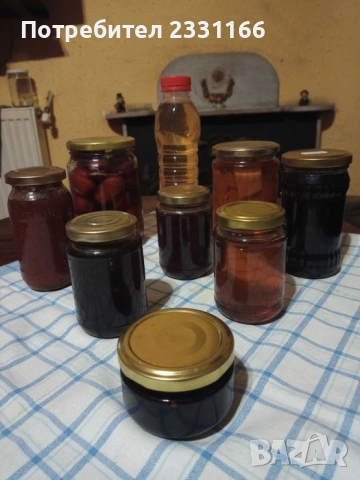 домашни консерви на народни цени 1 евро, снимка 10 - Домашни продукти - 53812786