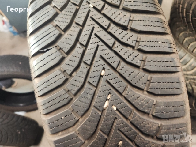 4бр.зимни гуми 215/60/16 Sailun