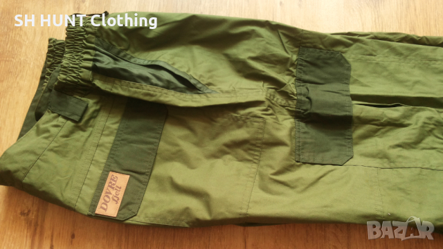 Dovre Fjell Trouser размер XXL за лов панталон със здрава материя - 873 , снимка 4 - Екипировка - 44961020